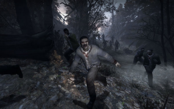 Скриншот из игры Left 4 Dead под номером 18