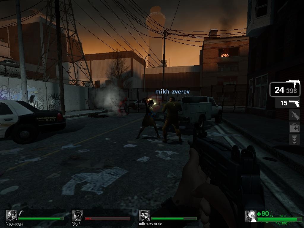 Скриншот из игры Left 4 Dead под номером 180