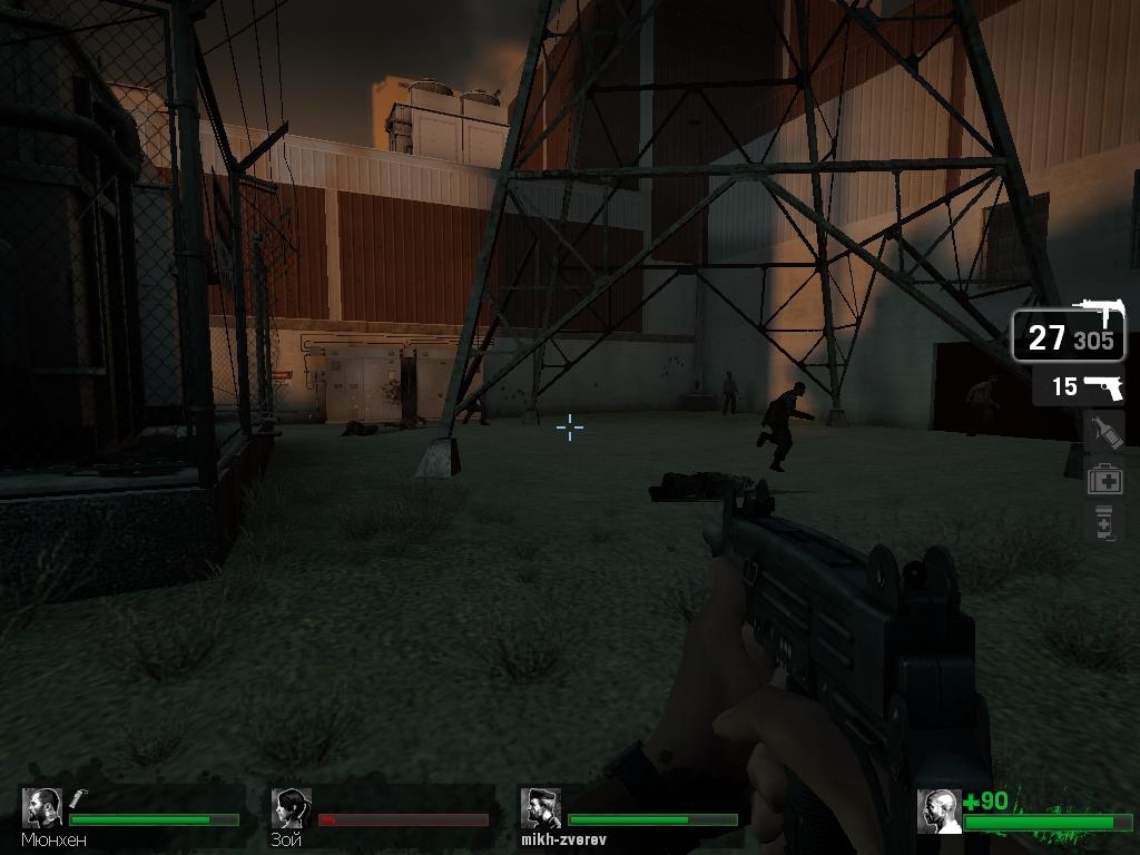 Скриншот из игры Left 4 Dead под номером 181