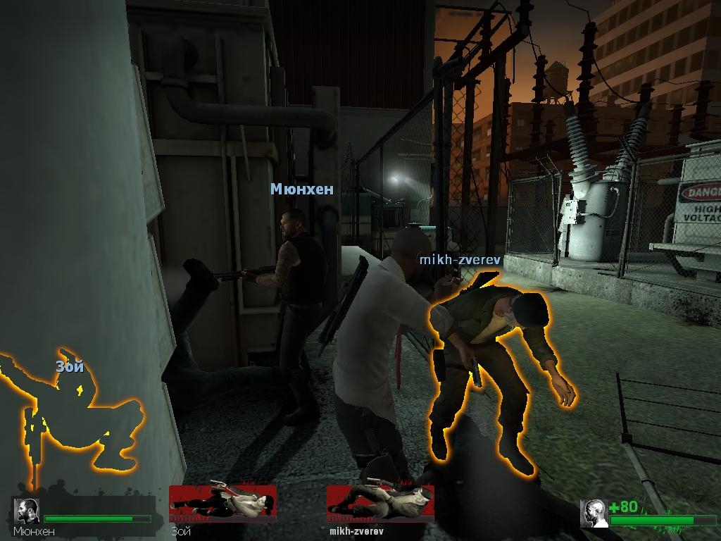 Скриншот из игры Left 4 Dead под номером 183