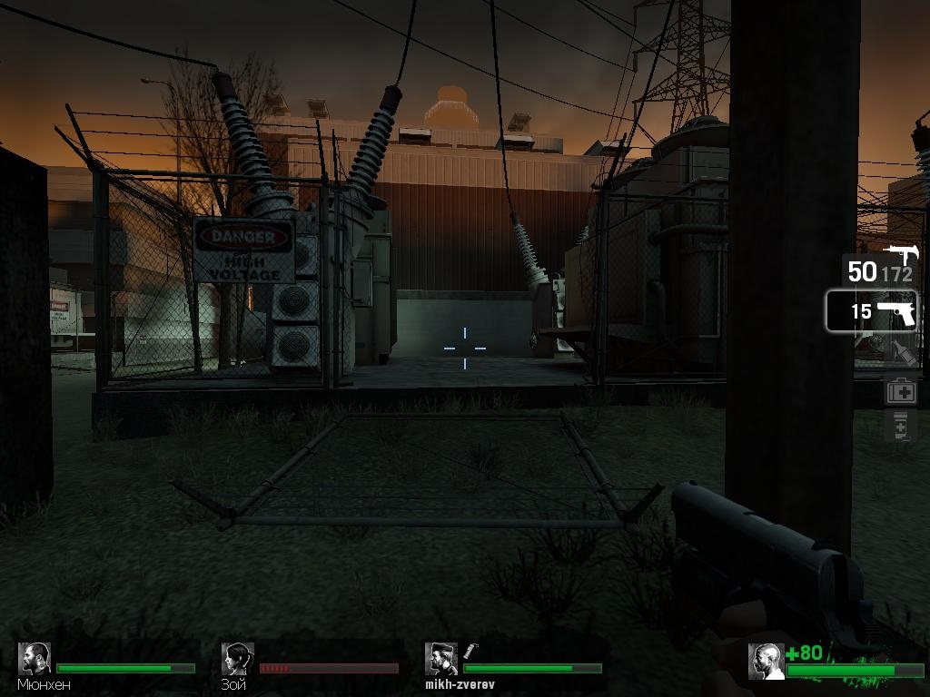 Скриншот из игры Left 4 Dead под номером 185