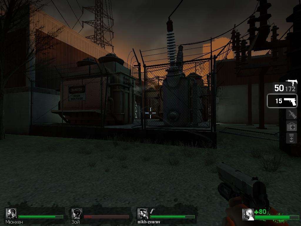 Скриншот из игры Left 4 Dead под номером 186