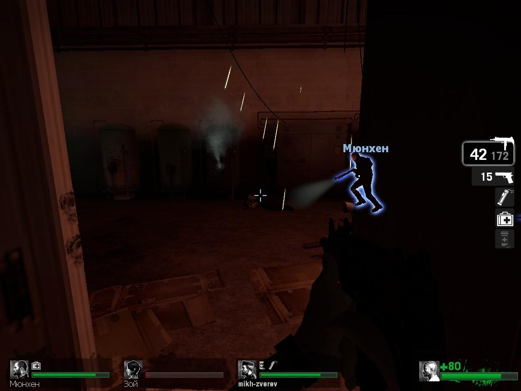 Скриншот из игры Left 4 Dead под номером 187