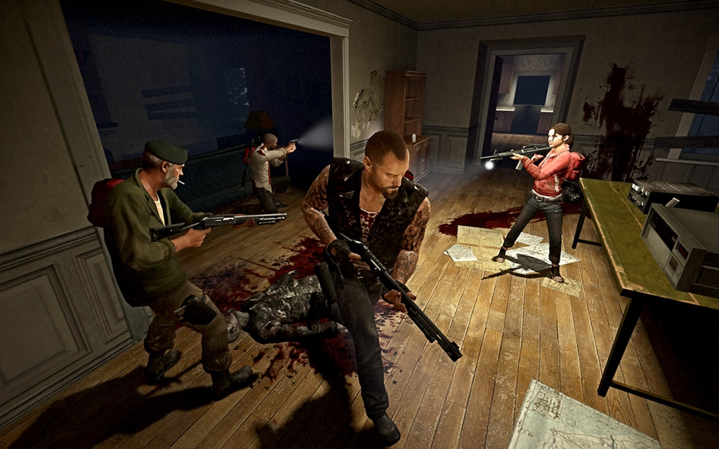 Скриншот из игры Left 4 Dead под номером 19