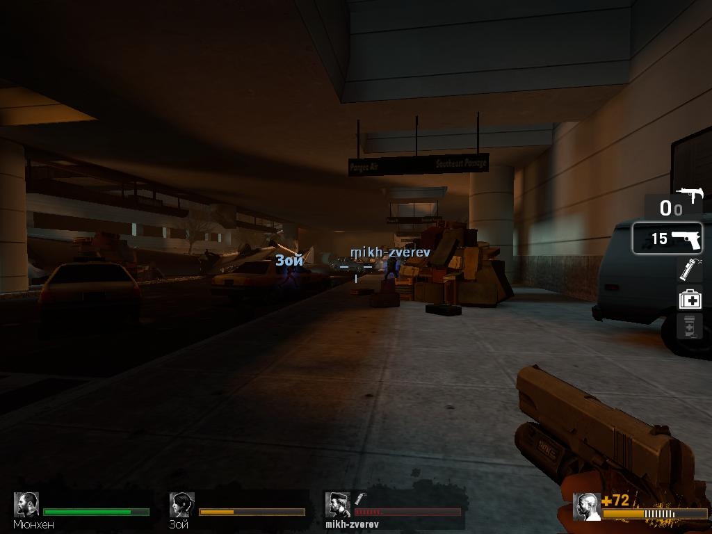 Скриншот из игры Left 4 Dead под номером 193