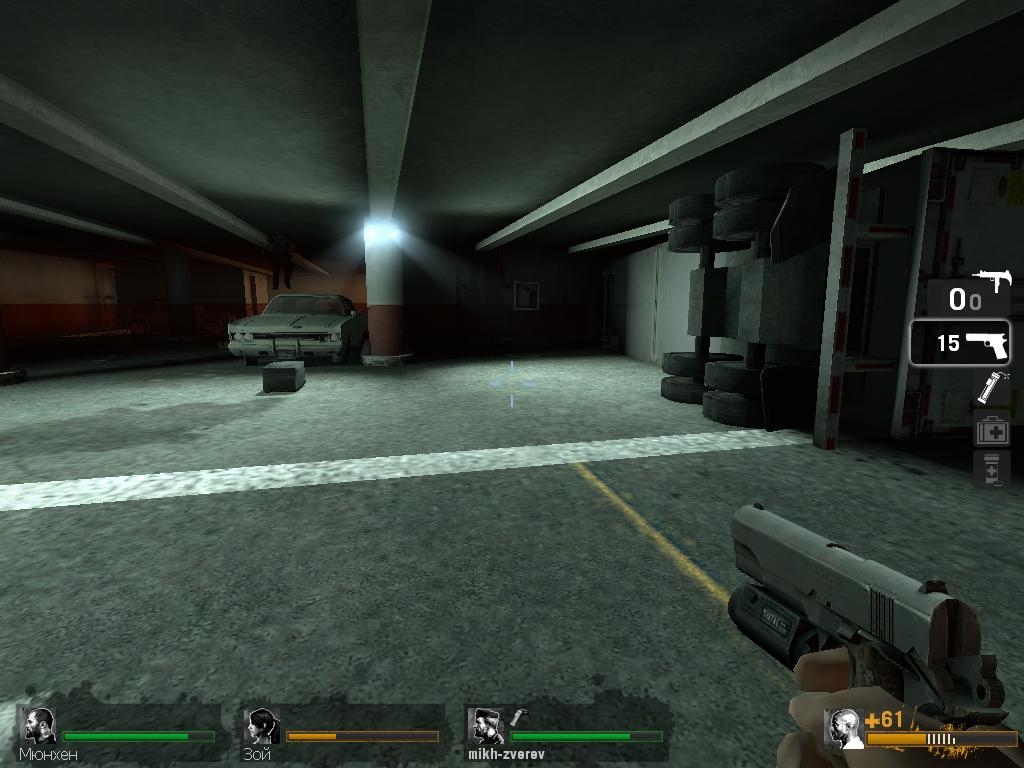 Скриншот из игры Left 4 Dead под номером 195