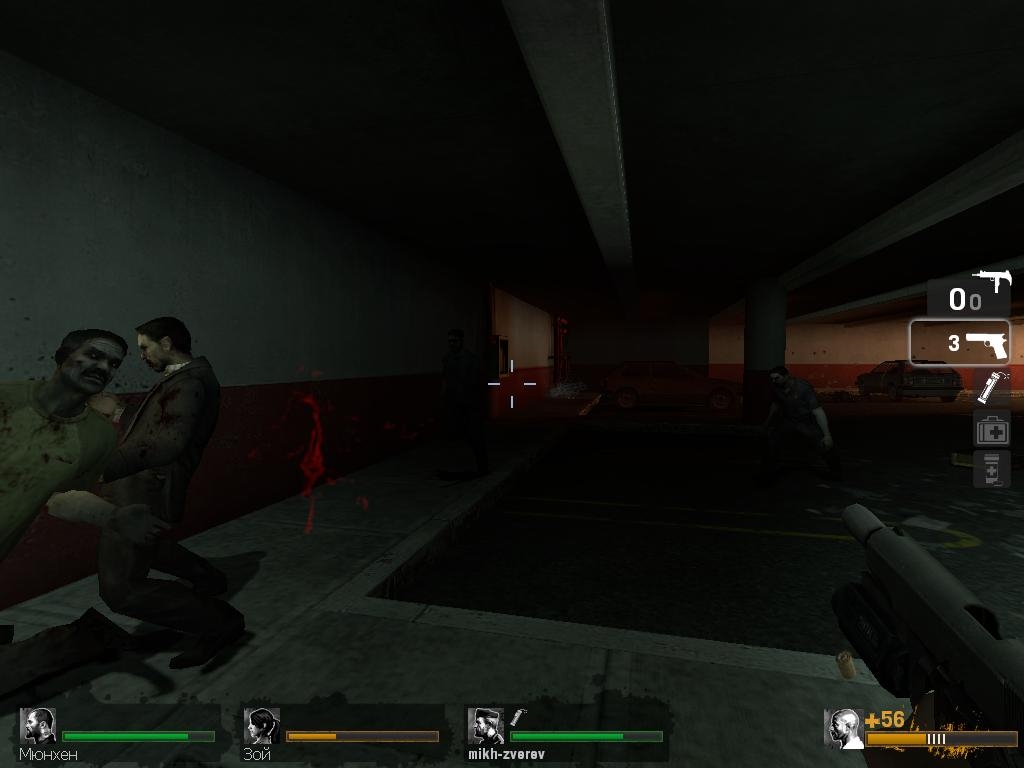 Скриншот из игры Left 4 Dead под номером 196