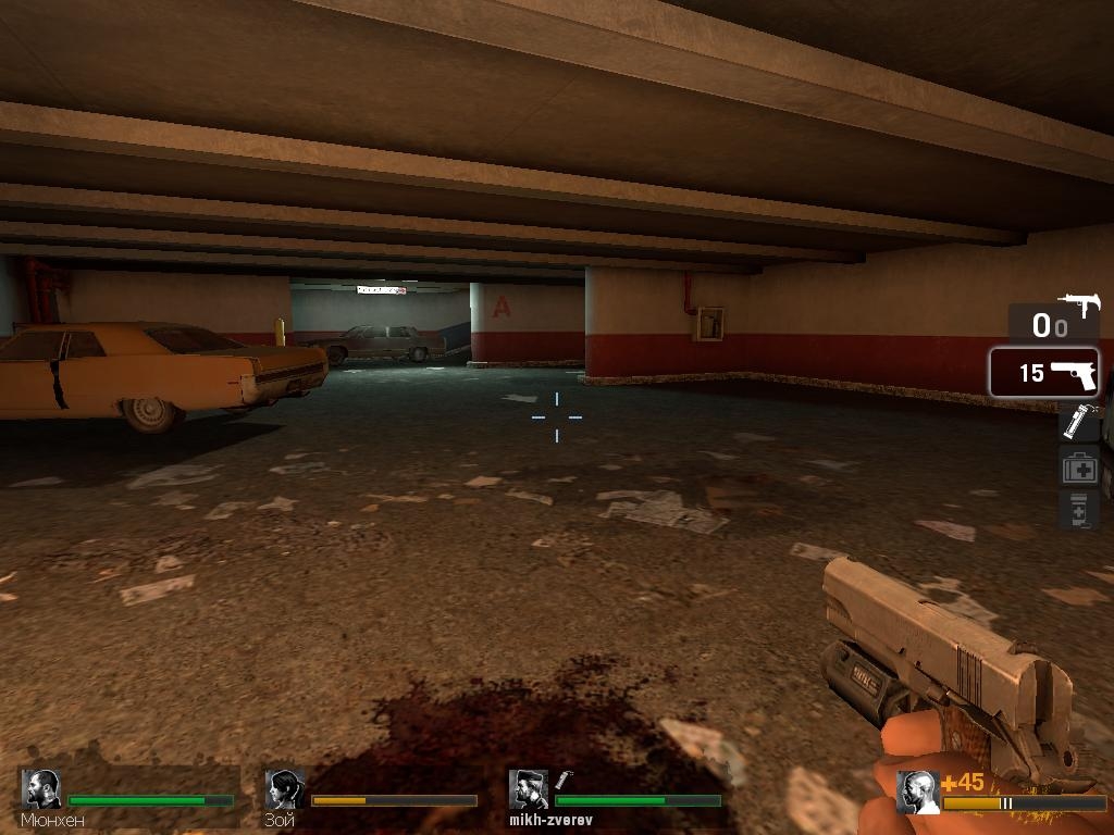 Скриншот из игры Left 4 Dead под номером 197