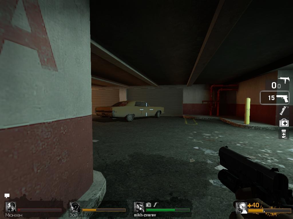 Скриншот из игры Left 4 Dead под номером 198