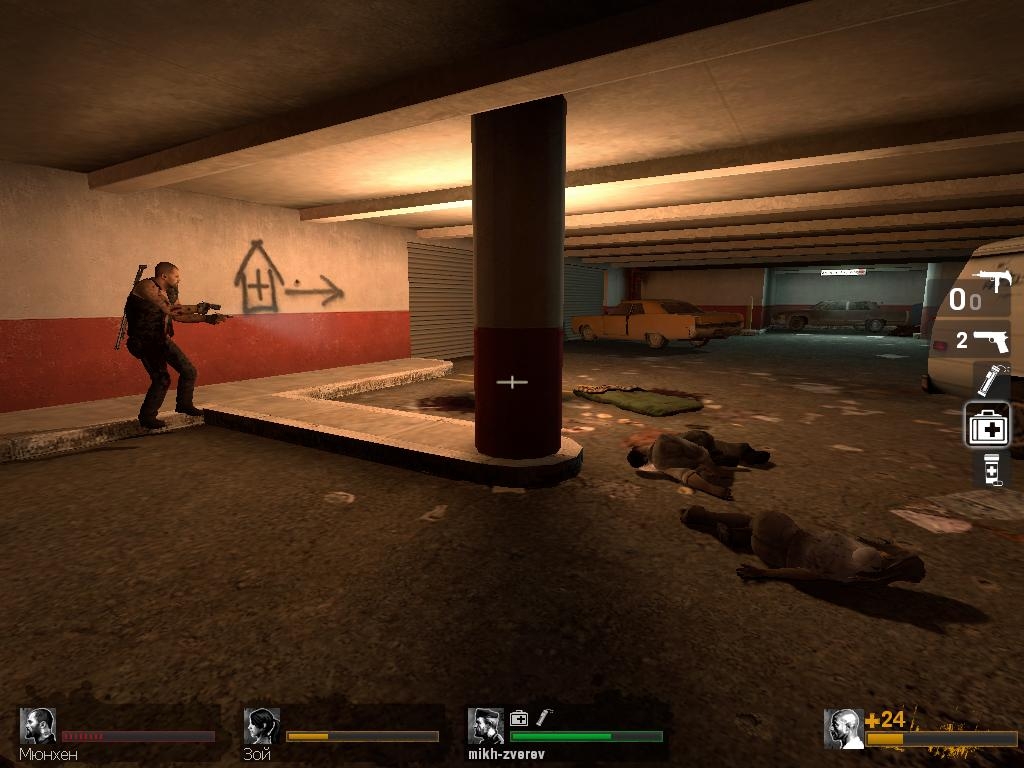 Скриншот из игры Left 4 Dead под номером 199