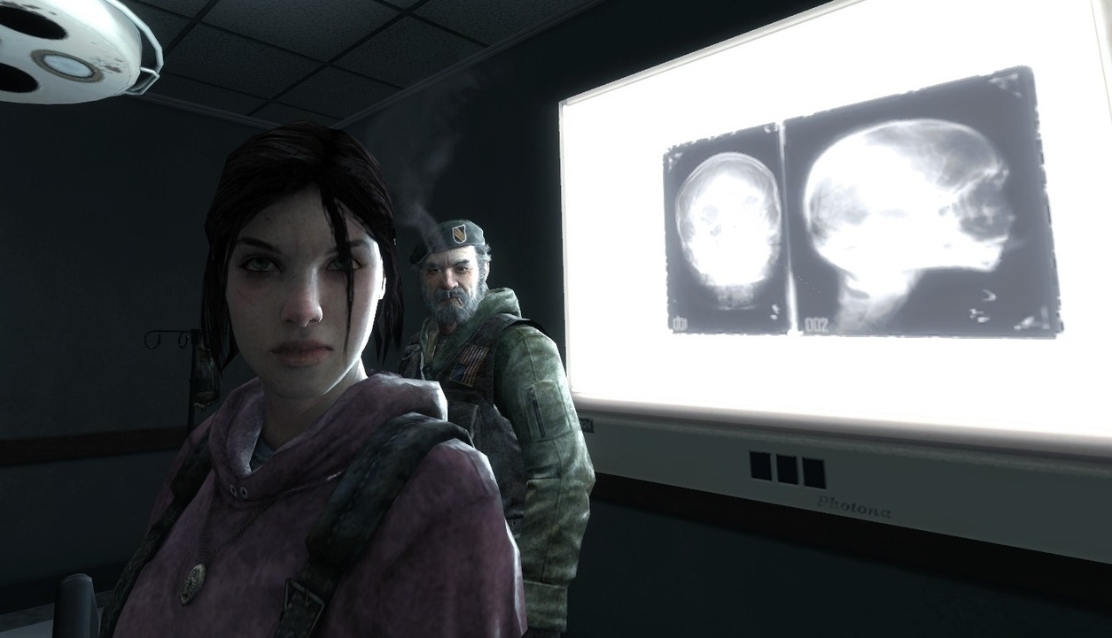 Скриншот из игры Left 4 Dead под номером 2