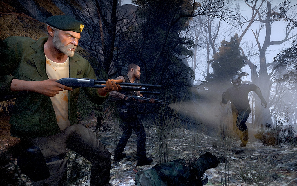 Скриншот из игры Left 4 Dead под номером 20