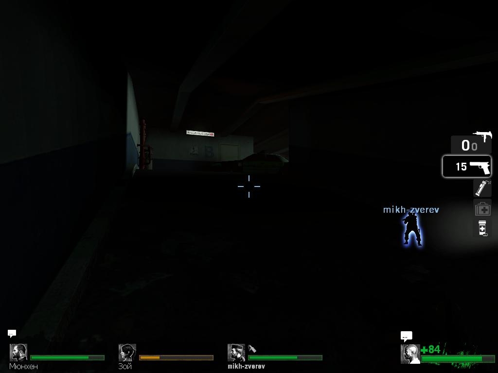Скриншот из игры Left 4 Dead под номером 200