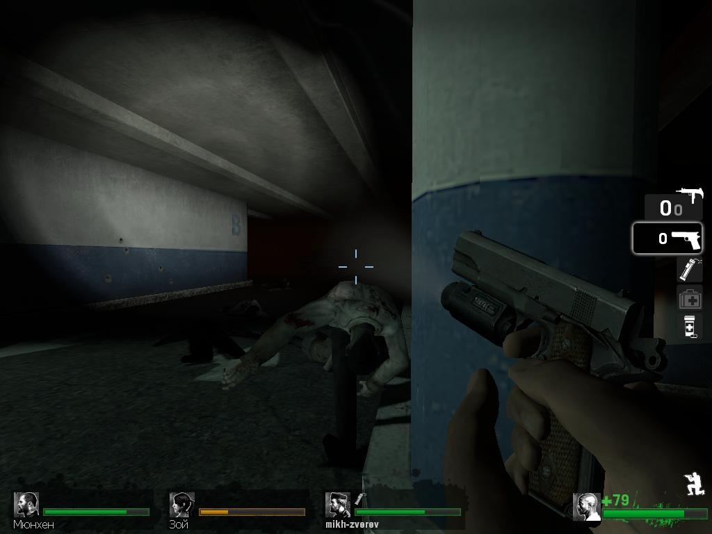Скриншот из игры Left 4 Dead под номером 201