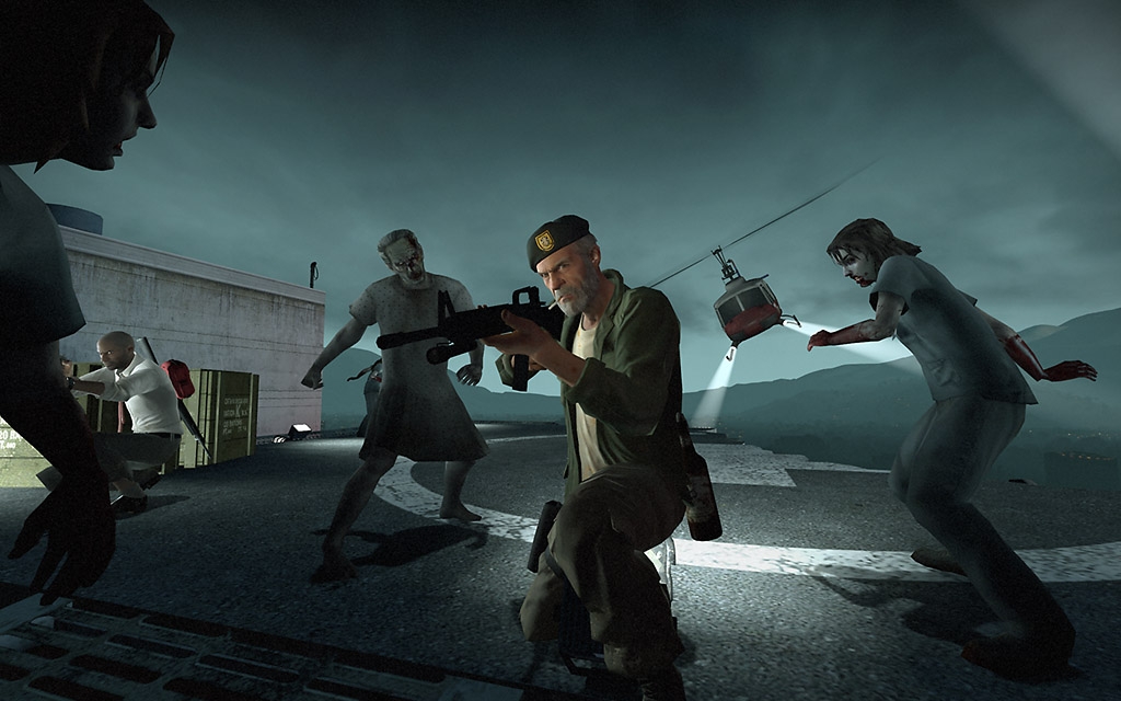 Скриншот из игры Left 4 Dead под номером 23