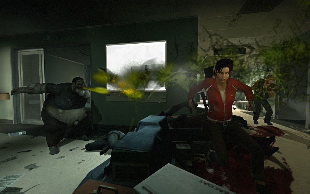 Скриншот из игры Left 4 Dead под номером 28