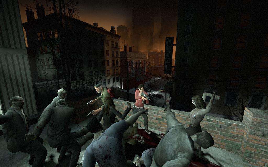 Скриншот из игры Left 4 Dead под номером 29
