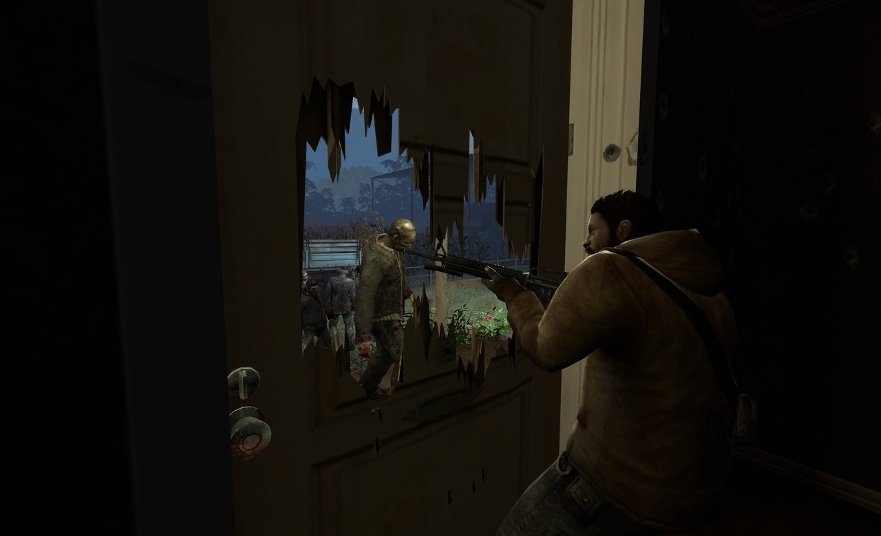 Скриншот из игры Left 4 Dead под номером 3