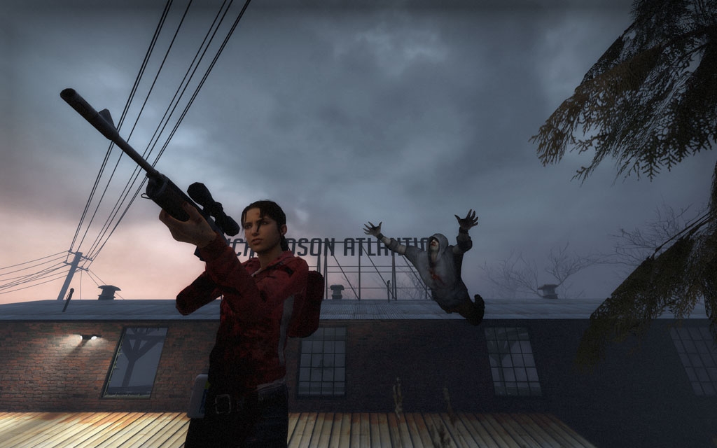 Скриншот из игры Left 4 Dead под номером 30