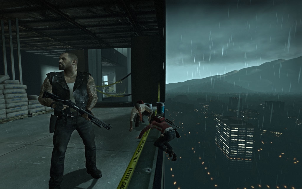 Скриншот из игры Left 4 Dead под номером 31