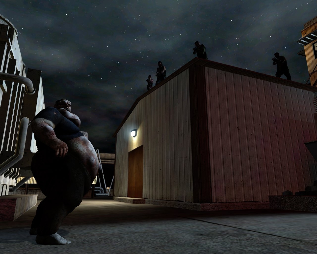 Скриншот из игры Left 4 Dead под номером 34