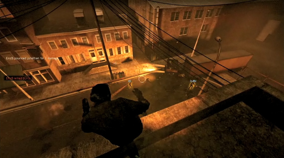 Скриншот из игры Left 4 Dead под номером 35