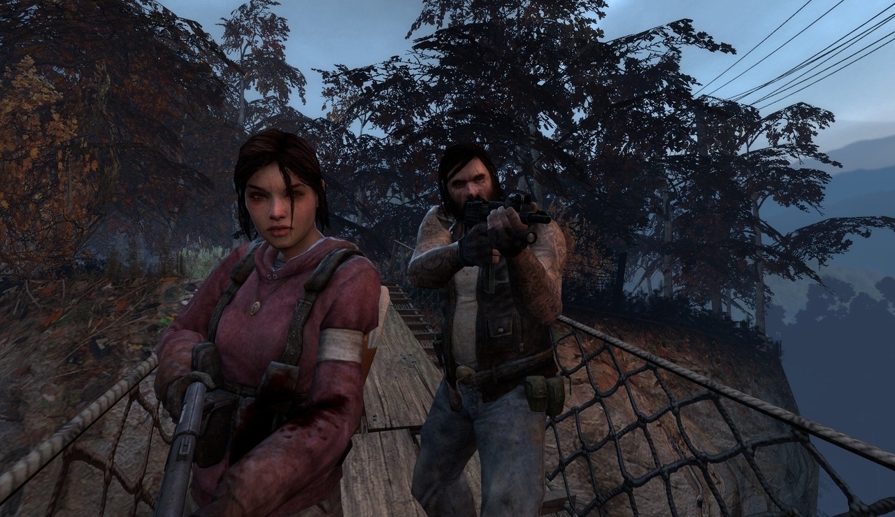 Скриншот из игры Left 4 Dead под номером 4
