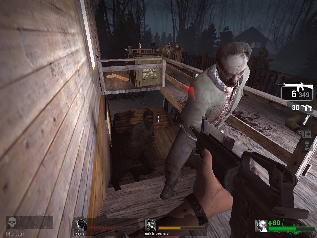 Скриншот из игры Left 4 Dead под номером 40
