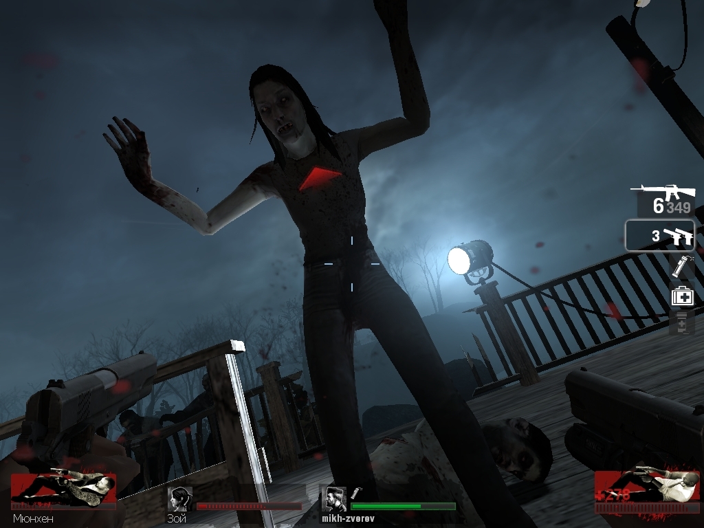 Скриншот из игры Left 4 Dead под номером 42