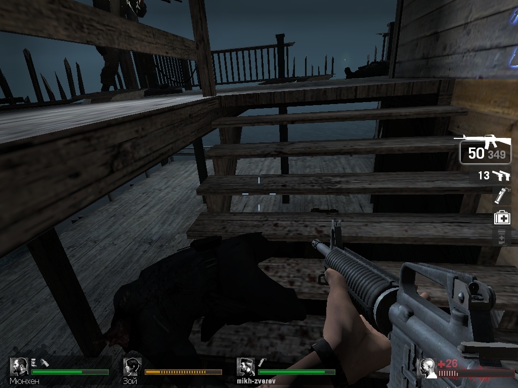 Скриншот из игры Left 4 Dead под номером 44