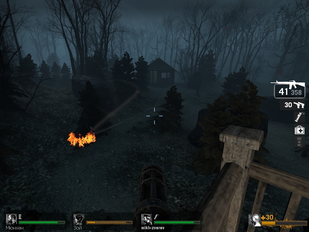 Скриншот из игры Left 4 Dead под номером 47