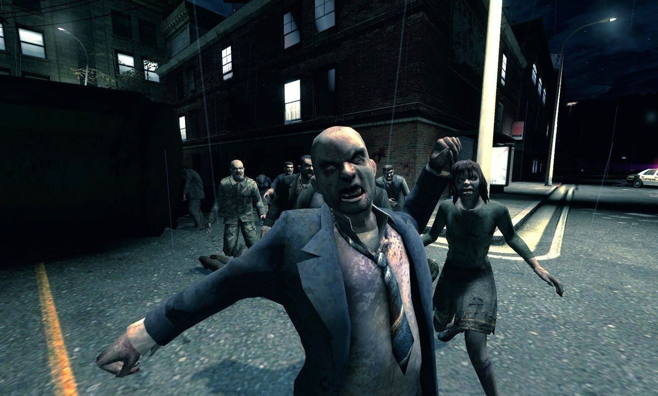 Скриншот из игры Left 4 Dead под номером 5