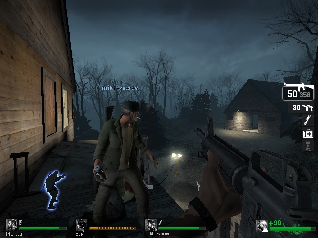 Скриншот из игры Left 4 Dead под номером 50