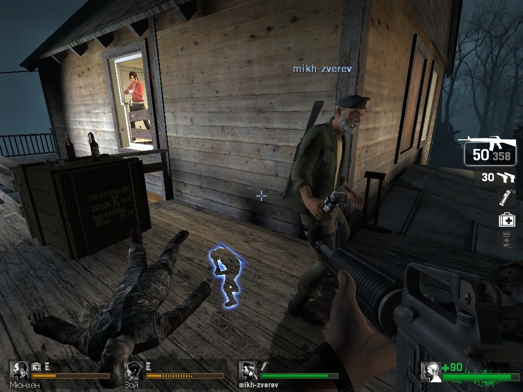 Скриншот из игры Left 4 Dead под номером 51