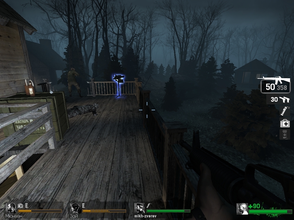 Скриншот из игры Left 4 Dead под номером 52