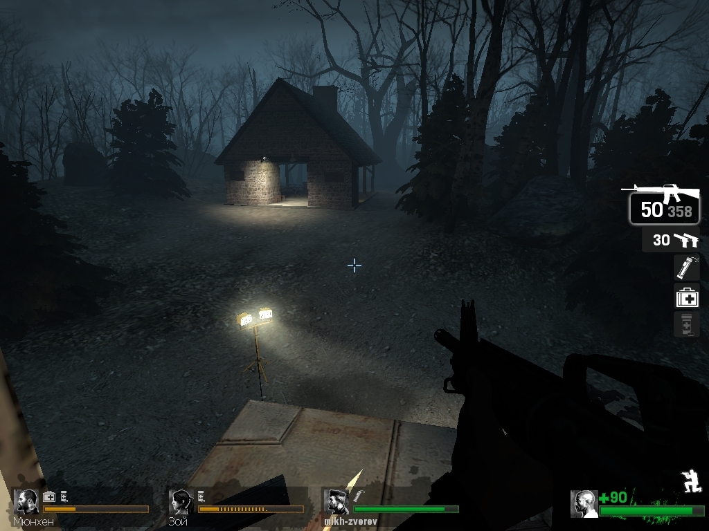 Скриншот из игры Left 4 Dead под номером 53