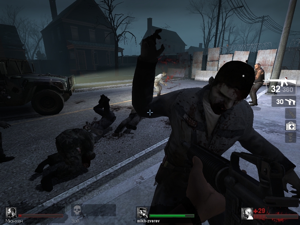 Скриншот из игры Left 4 Dead под номером 56