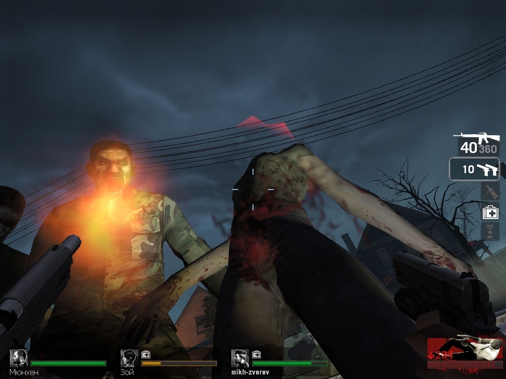 Скриншот из игры Left 4 Dead под номером 57