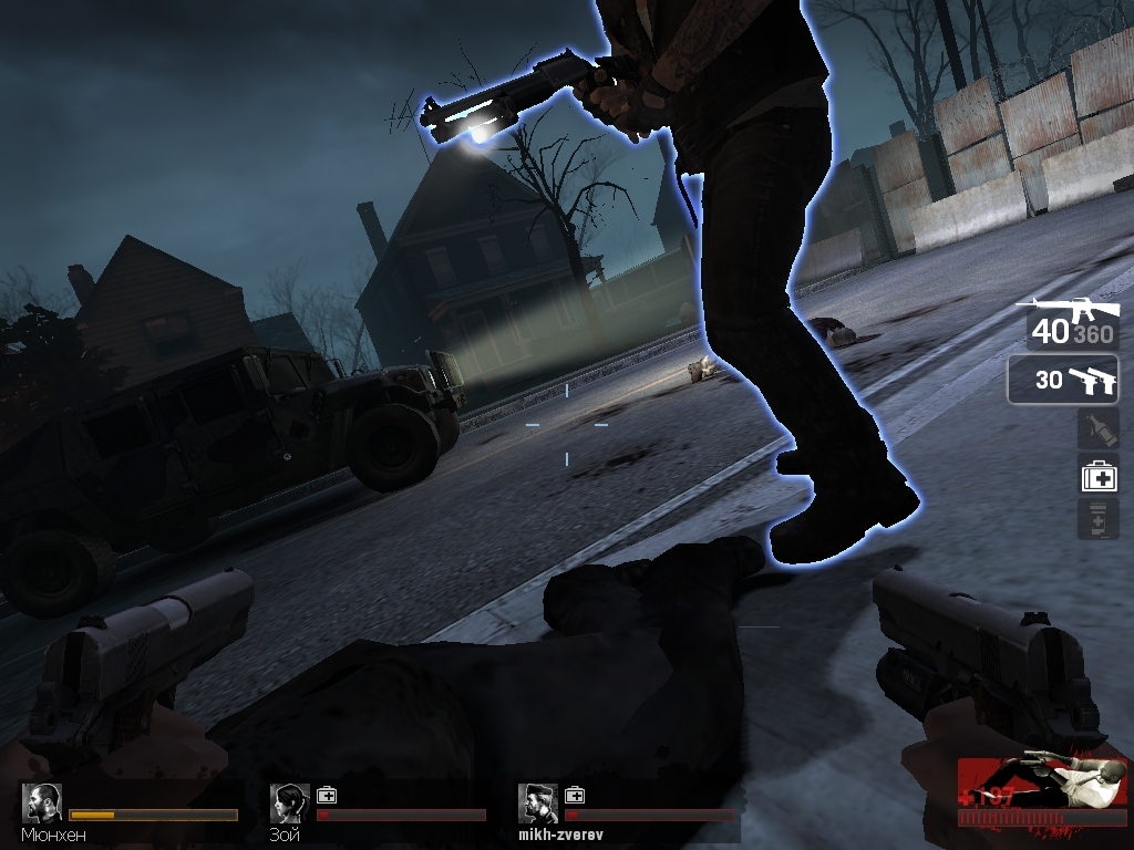 Скриншот из игры Left 4 Dead под номером 58