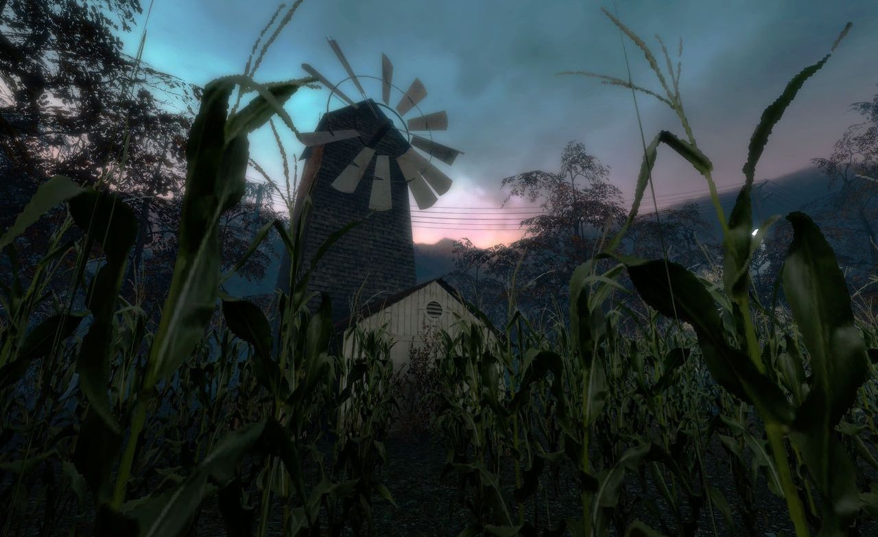 Скриншот из игры Left 4 Dead под номером 6