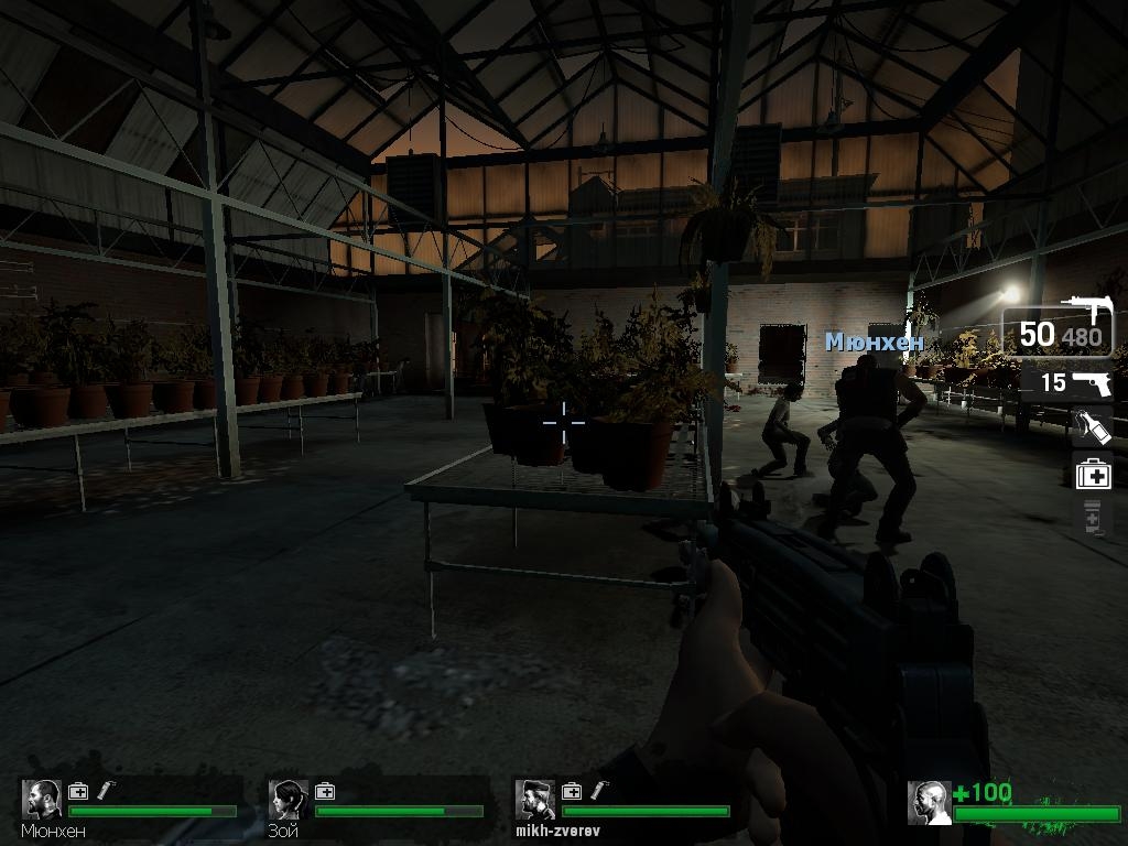 Скриншот из игры Left 4 Dead под номером 64