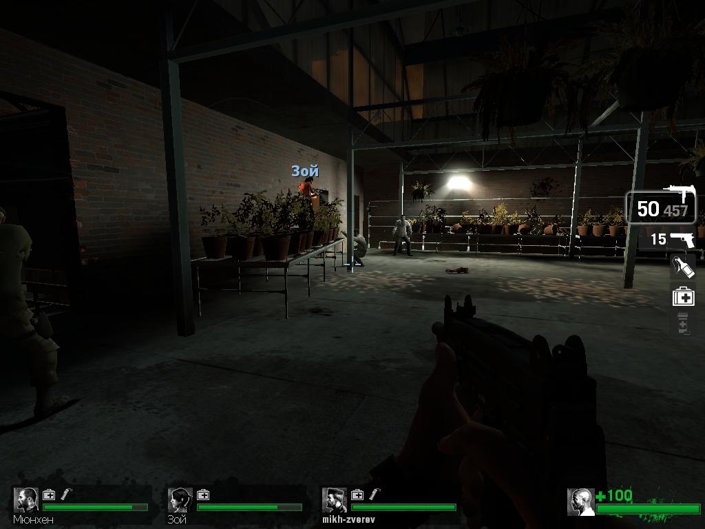 Скриншот из игры Left 4 Dead под номером 65