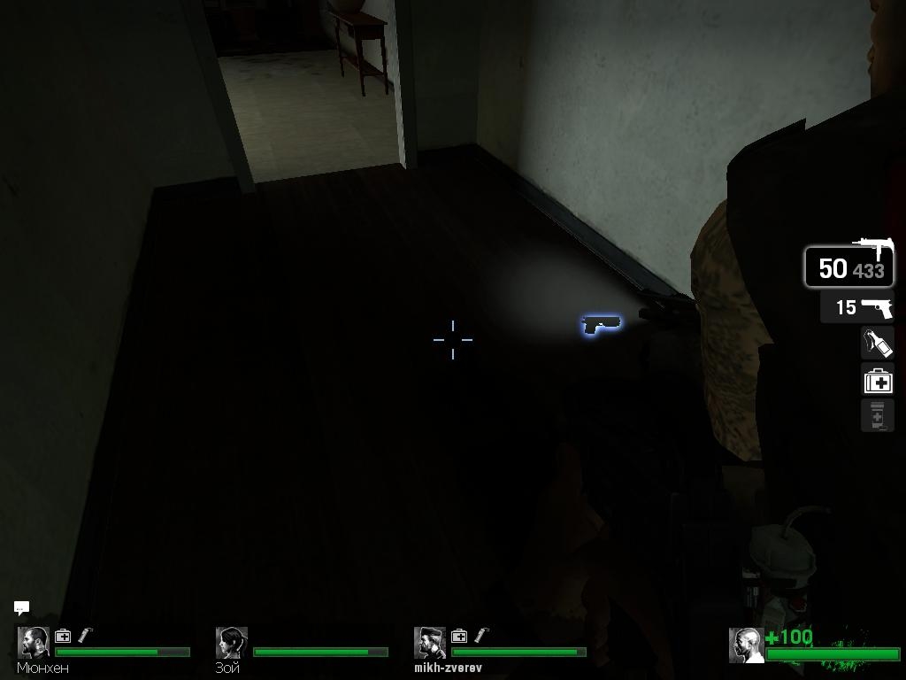 Скриншот из игры Left 4 Dead под номером 67