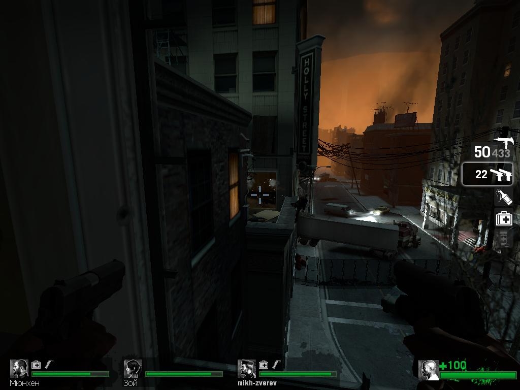 Скриншот из игры Left 4 Dead под номером 68