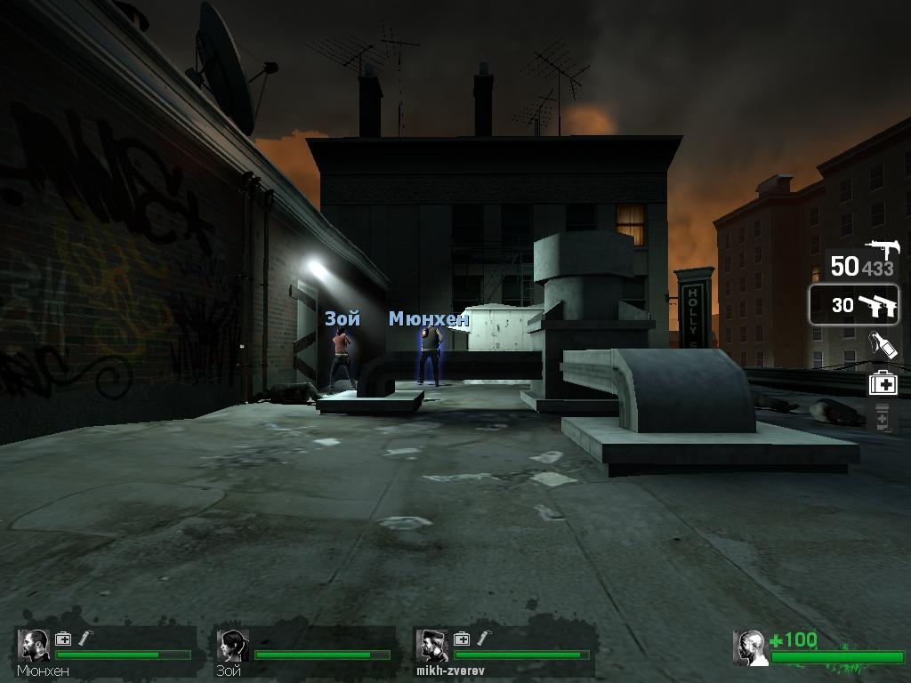 Скриншот из игры Left 4 Dead под номером 69