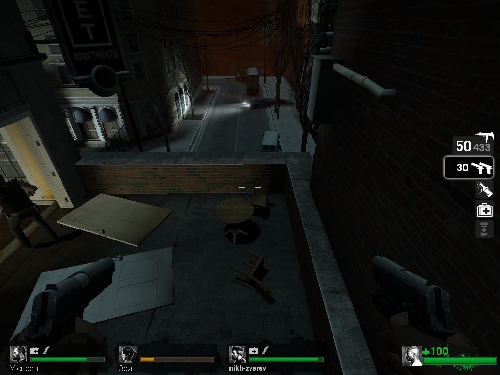 Скриншот из игры Left 4 Dead под номером 71
