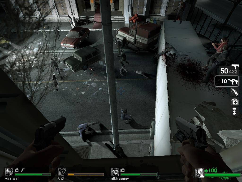 Скриншот из игры Left 4 Dead под номером 72