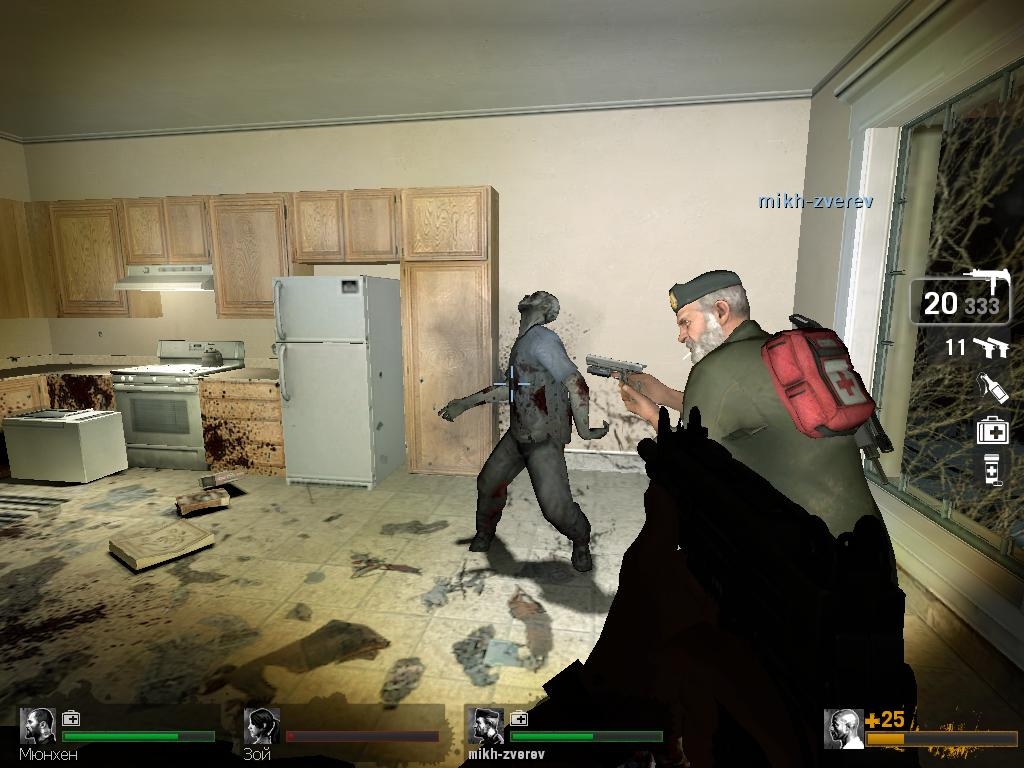 Скриншот из игры Left 4 Dead под номером 75