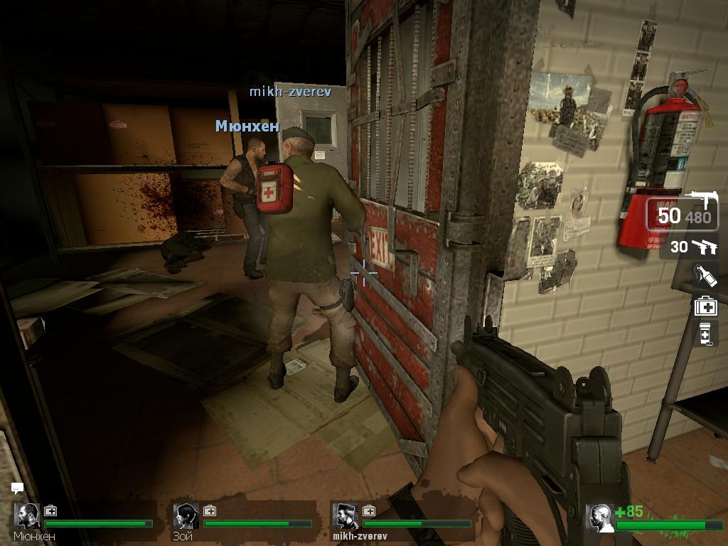 Скриншот из игры Left 4 Dead под номером 80
