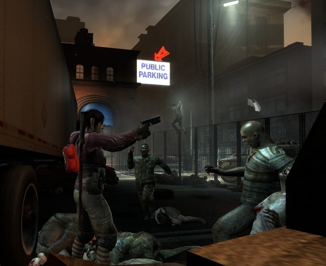 Скриншот из игры Left 4 Dead под номером 9